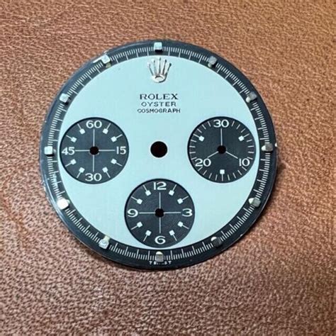 ridan dial of rolex